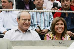 jose montilla en los toros